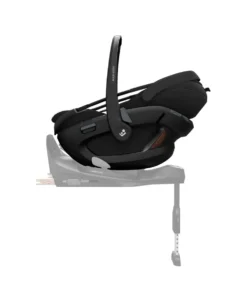 Maxi-Cosi Coral Slide Pro Car Seat - Onyx Black
