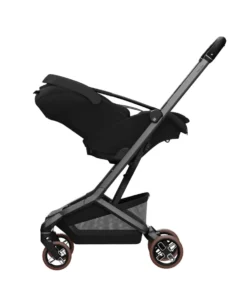 Maxi-Cosi Coral Slide Pro Car Seat - Onyx Black