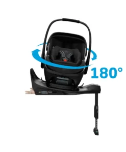 Maxi-Cosi Coral Slide Pro Car Seat - Onyx Black