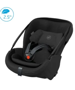 Maxi-Cosi Coral Slide Pro Car Seat - Onyx Black