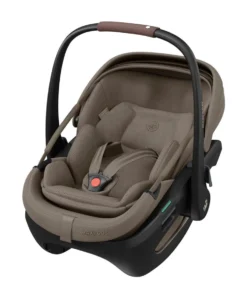 Maxi-Cosi Coral Slide Pro Car Seat - Oak Truffle
