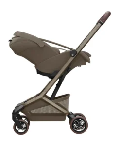 Maxi-Cosi Coral Slide Pro Car Seat - Oak Truffle