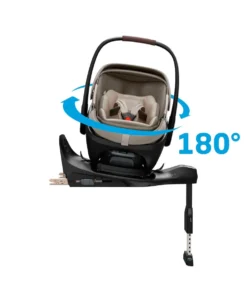 Maxi-Cosi Coral Slide Pro Car Seat - Sapphire Sand