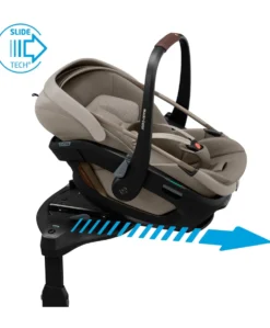 Maxi-Cosi Coral Slide Pro Car Seat - Sapphire Sand