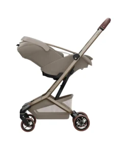 Maxi-Cosi Coral Slide Pro Car Seat - Sapphire Sand