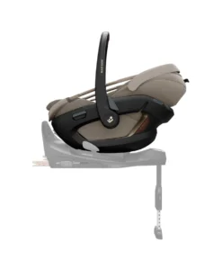 Maxi-Cosi Coral Slide Pro Car Seat - Sapphire Sand