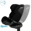 Maxi-Cosi Emerald 360 Pro Car Seat – Twillic Black