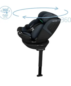 Maxi-Cosi Emerald 360 S Car Seat - Black