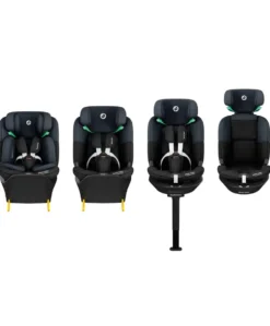 Maxi-Cosi Emerald 360 S Car Seat - Black