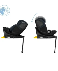 Maxi-Cosi Emerald 360 S Car Seat - Black