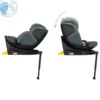Maxi-Cosi Emerald 360 S Car Seat - Tonal Graphite