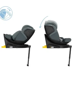 Maxi-Cosi Emerald 360 S Car Seat - Tonal Graphite