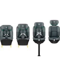 Maxi-Cosi Emerald 360 S Car Seat - Tonal Graphite
