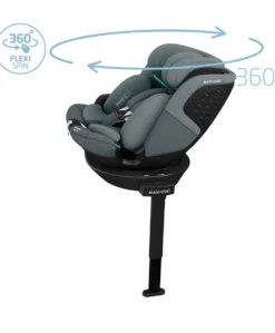 Maxi-Cosi Emerald 360 S Car Seat - Tonal Graphite