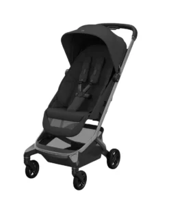 Maxi-Cosi Fame Cabin Pushchair & Raincover - Onyx Black