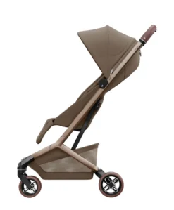 Maxi-Cosi Fame Cabin Pushchair With Carrycot & Raincover - Oak Truffle