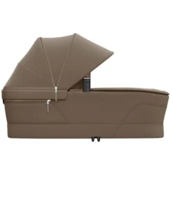 Maxi-Cosi Fame Cabin Pushchair With Carrycot & Raincover - Oak Truffle