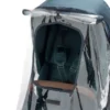 Maxi-Cosi Fame Cabin Pushchair With Carrycot & Raincover - Sapphire Sand