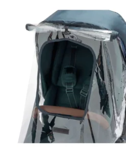 Maxi-Cosi Fame Cabin Pushchair With Carrycot & Raincover - Sapphire Sand