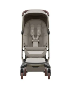 Maxi-Cosi Fame Cabin Pushchair With Carrycot & Raincover - Sapphire Sand