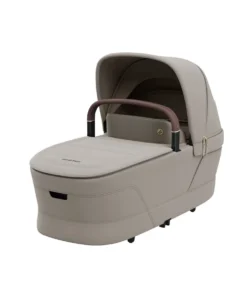 Maxi-Cosi Fame Cabin Pushchair With Carrycot & Raincover - Sapphire Sand