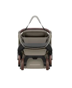 Maxi-Cosi Fame Cabin Pushchair With Carrycot & Raincover - Sapphire Sand