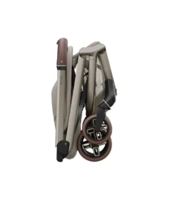 Maxi-Cosi Fame Cabin Pushchair With Carrycot & Raincover - Sapphire Sand