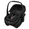 Maxi-Cosi Fame Cabin Pushchair Bundle with Maxi-Cosi Coral Slide Pro Car Seat & Base (5 Pieces) - Oynx Black
