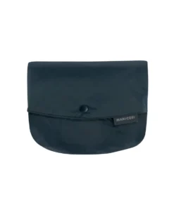 Maxi-Cosi Fame Cabin Pushchair With Carrycot & Raincover - Onyx Black