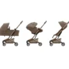 Maxi-Cosi Fame Cabin Stroller & Raincover - Oak Truffle