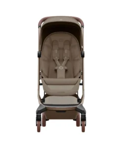 Maxi-Cosi Fame Cabin Stroller & Raincover - Oak Truffle