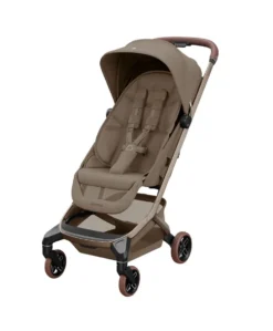 Maxi-Cosi Fame Cabin Stroller & Raincover - Oak Truffle
