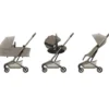 Maxi-Cosi Fame Cabin Stroller & Raincover - Sapphire Sand