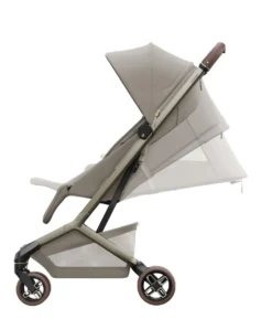 Maxi-Cosi Fame Cabin Stroller & Raincover - Sapphire Sand