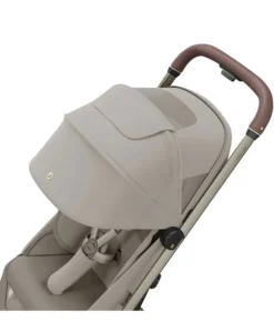 Maxi-Cosi Fame Cabin Stroller & Raincover - Sapphire Sand