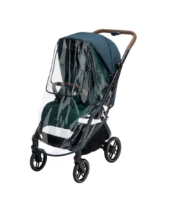 Maxi-Cosi Fame Cabin Stroller & Raincover - Sapphire Sand