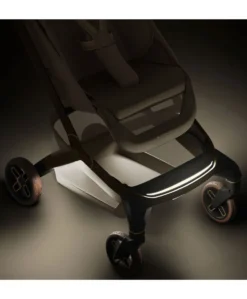 Maxi-Cosi Fame Cabin Stroller & Raincover - Sapphire Sand