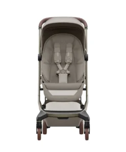 Maxi-Cosi Fame Cabin Stroller & Raincover - Sapphire Sand