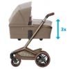 Maxi-Cosi Fame Carrycot - Oak Truffle
