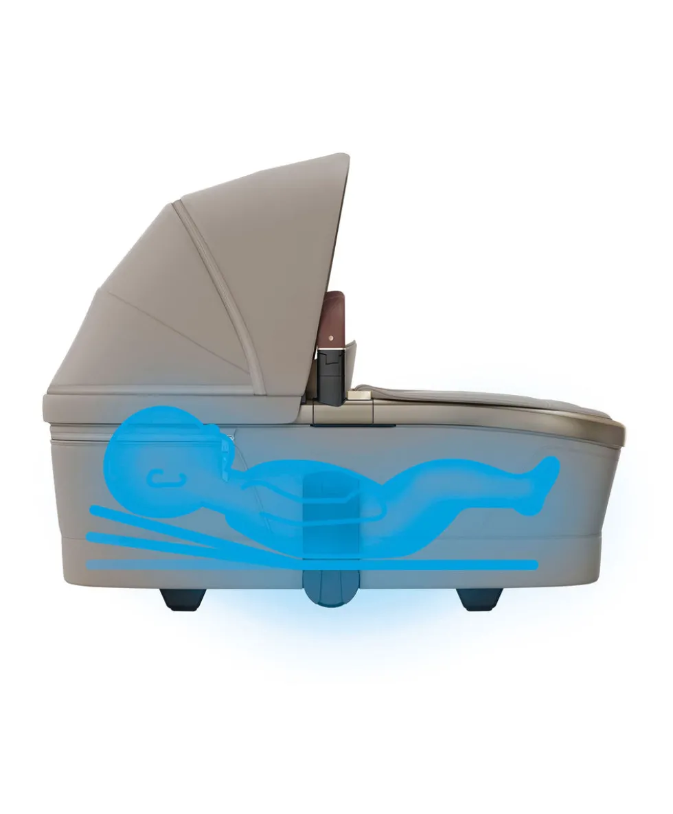 Maxi-Cosi Fame Carrycot - Sapphire Sand