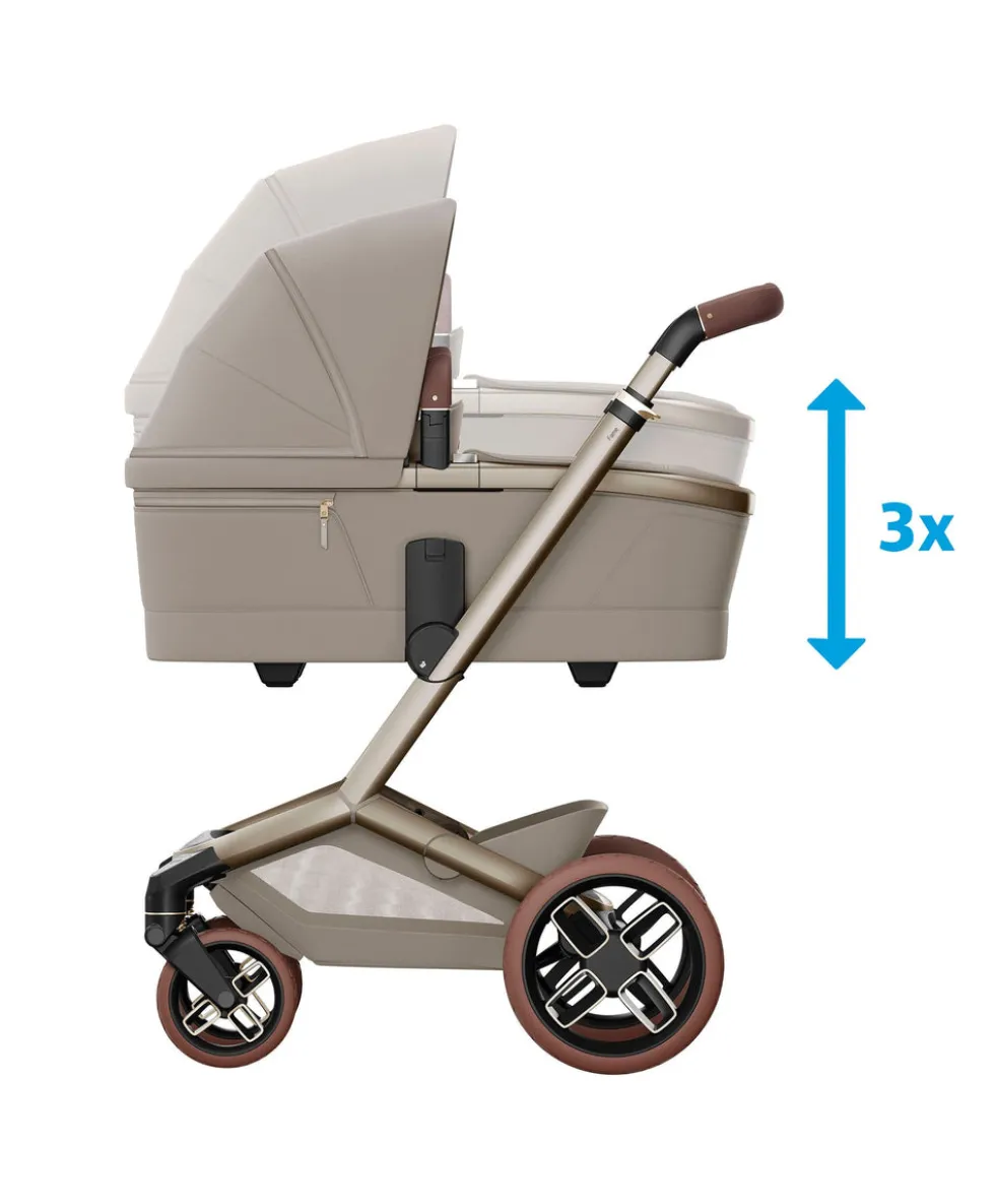 Maxi-Cosi Fame Carrycot - Sapphire Sand