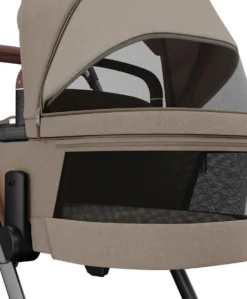 Maxi-Cosi Fame Carrycot Twillic Truffle