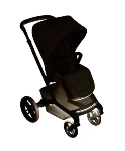 Maxi-Cosi Fame Pushchair & Carrycot - Oak Truffle