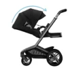 Maxi-Cosi Fame Pushchair & Carrycot - Twillic Black