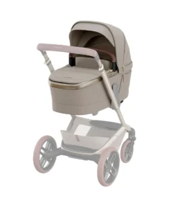 Maxi-Cosi Fame Pushchair & Carrycot - Sapphire Sand