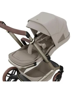 Maxi-Cosi Fame Pushchair & Carrycot - Sapphire Sand