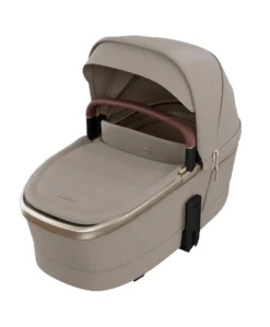 Maxi-Cosi Fame Pushchair & Carrycot with Maxi-Cosi Pebble 360 Pro² Car Seat & Base - Sapphire Sand