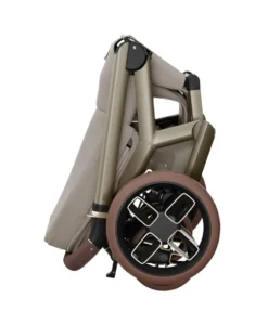 Maxi-Cosi Fame Pushchair & Carrycot with Maxi-Cosi Pebble 360 Pro² Car Seat & Base - Sapphire Sand