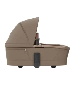 Maxi-Cosi Fame Pushchair & Carrycot with Coral Slide Pro Car Seat - Oak Truffle