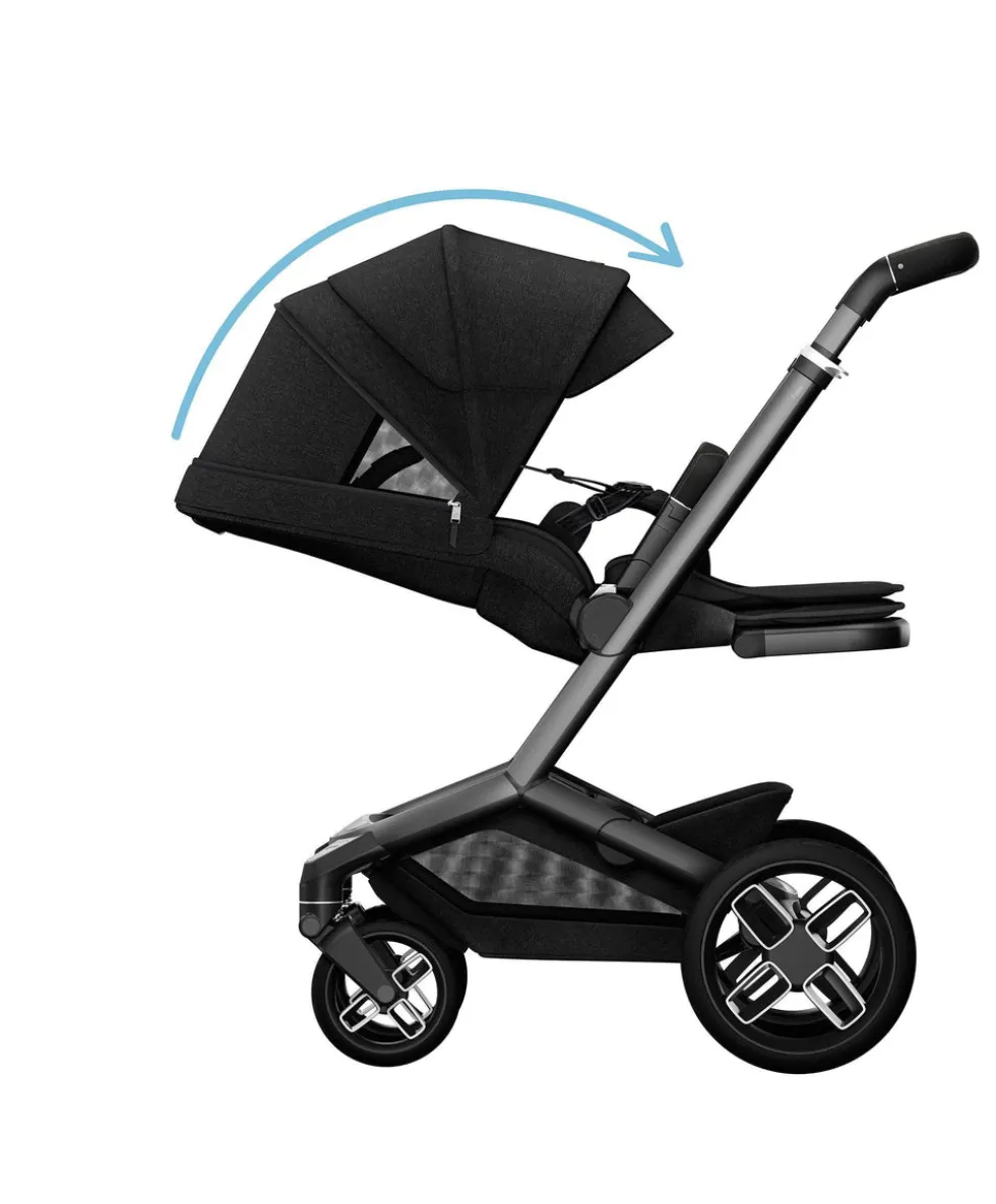 Maxi-Cosi Fame Pushchair – Twillic Black
